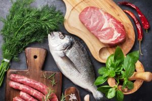Почему рыба полезнее мяса?